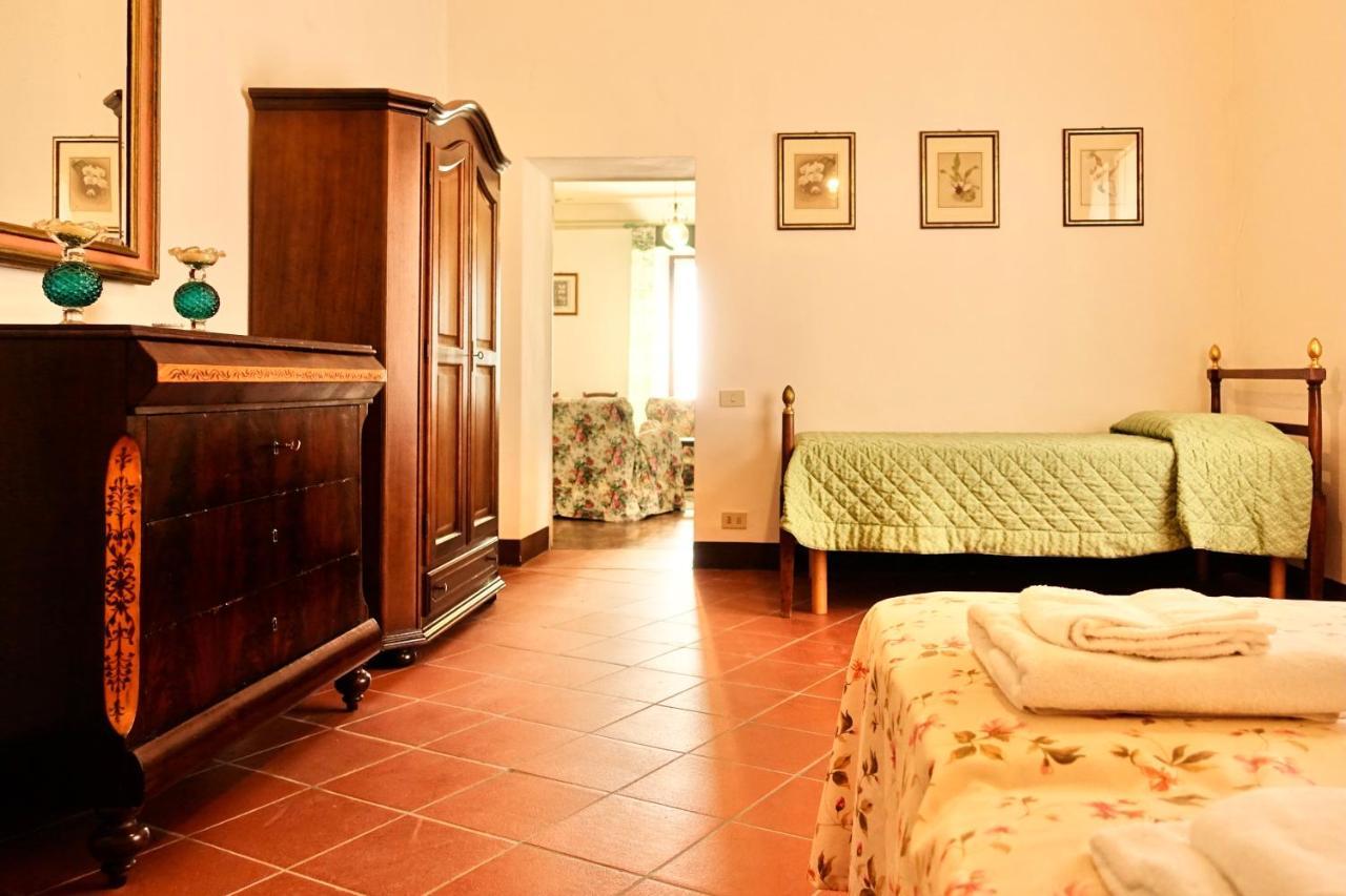 Villa Buonsignori - Wine & Olive Oil Farm Corsano  Zewnętrze zdjęcie