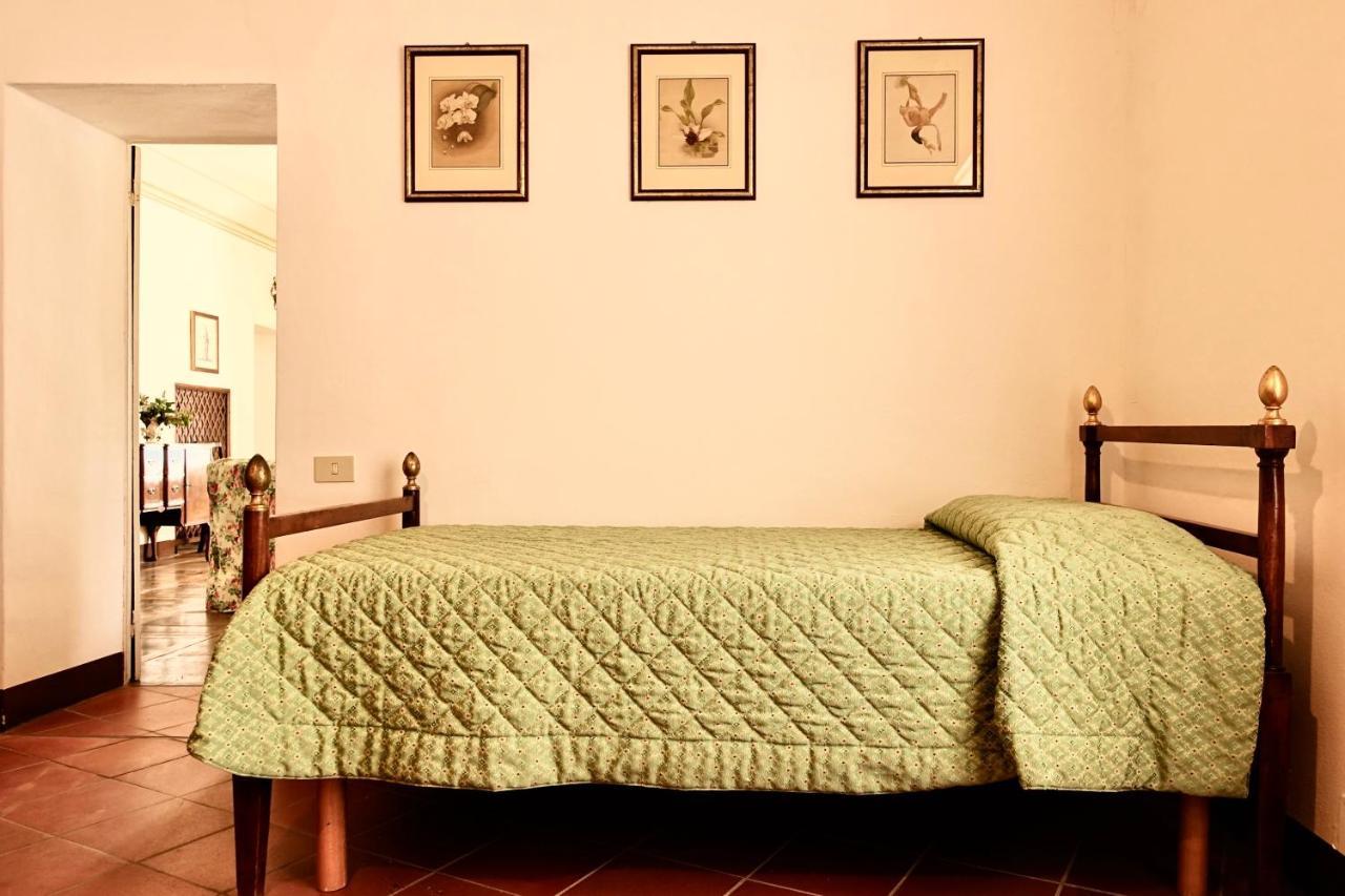 Villa Buonsignori - Wine & Olive Oil Farm Corsano  Zewnętrze zdjęcie
