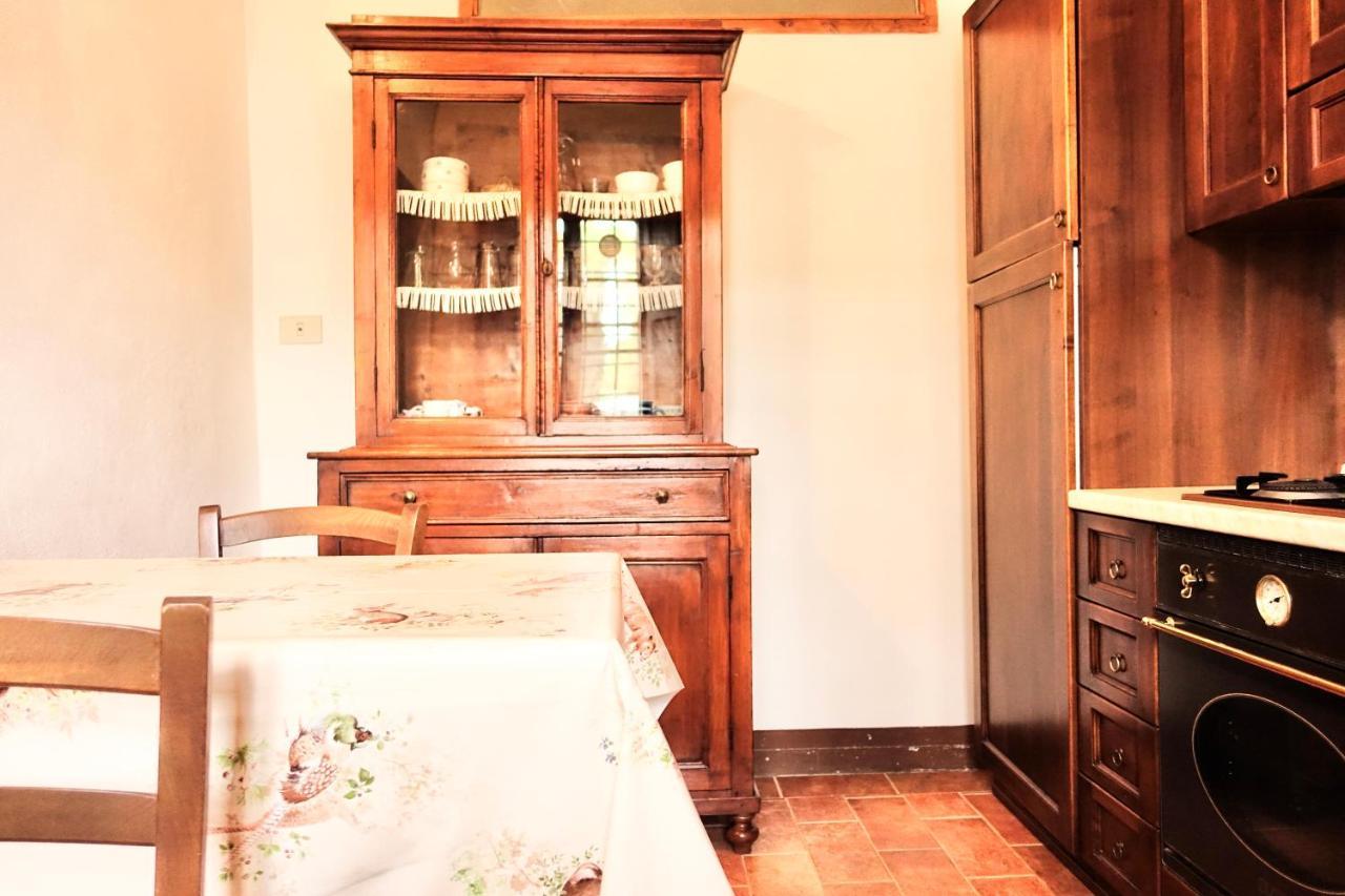 Villa Buonsignori - Wine & Olive Oil Farm Corsano  Zewnętrze zdjęcie