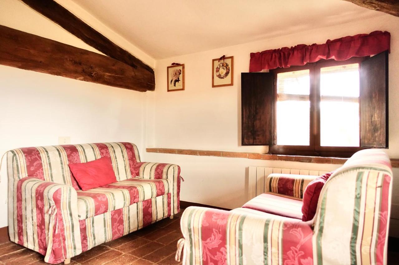 Villa Buonsignori - Wine & Olive Oil Farm Corsano  Zewnętrze zdjęcie