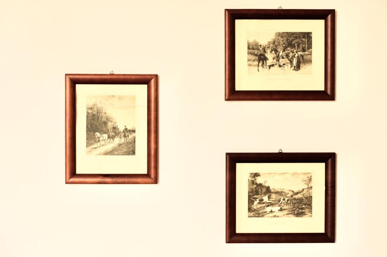 Villa Buonsignori - Wine & Olive Oil Farm Corsano  Zewnętrze zdjęcie