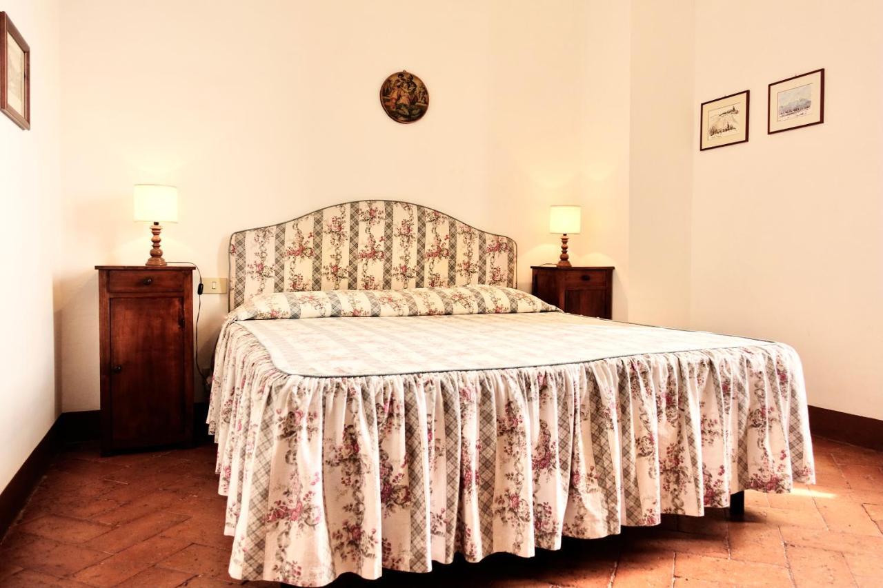 Villa Buonsignori - Wine & Olive Oil Farm Corsano  Zewnętrze zdjęcie