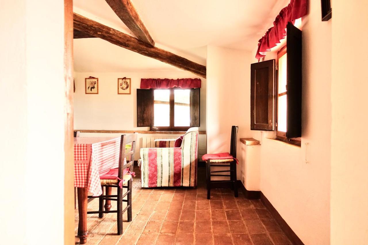 Villa Buonsignori - Wine & Olive Oil Farm Corsano  Zewnętrze zdjęcie