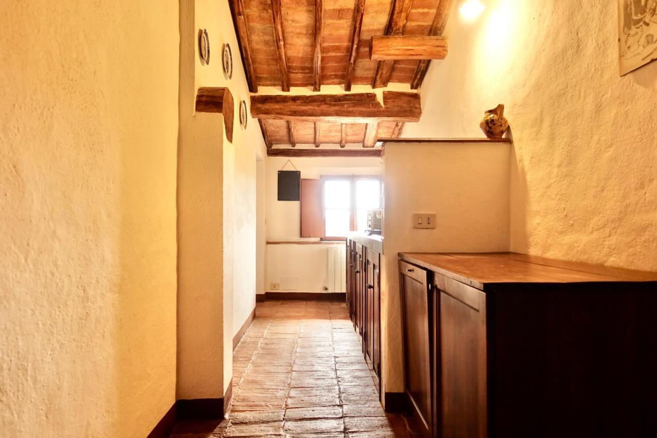 Villa Buonsignori - Wine & Olive Oil Farm Corsano  Zewnętrze zdjęcie