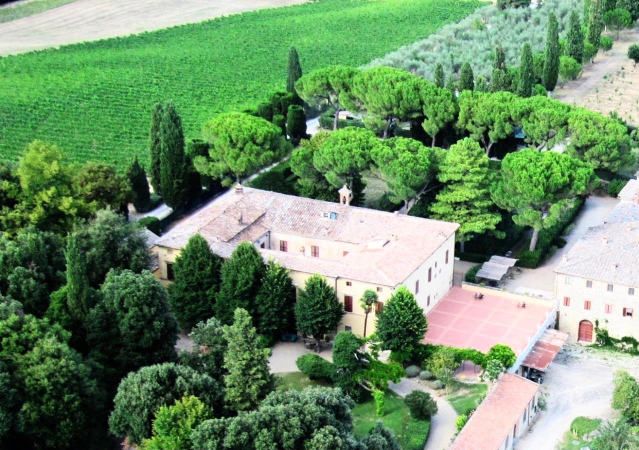 Villa Buonsignori - Wine & Olive Oil Farm Corsano  Zewnętrze zdjęcie
