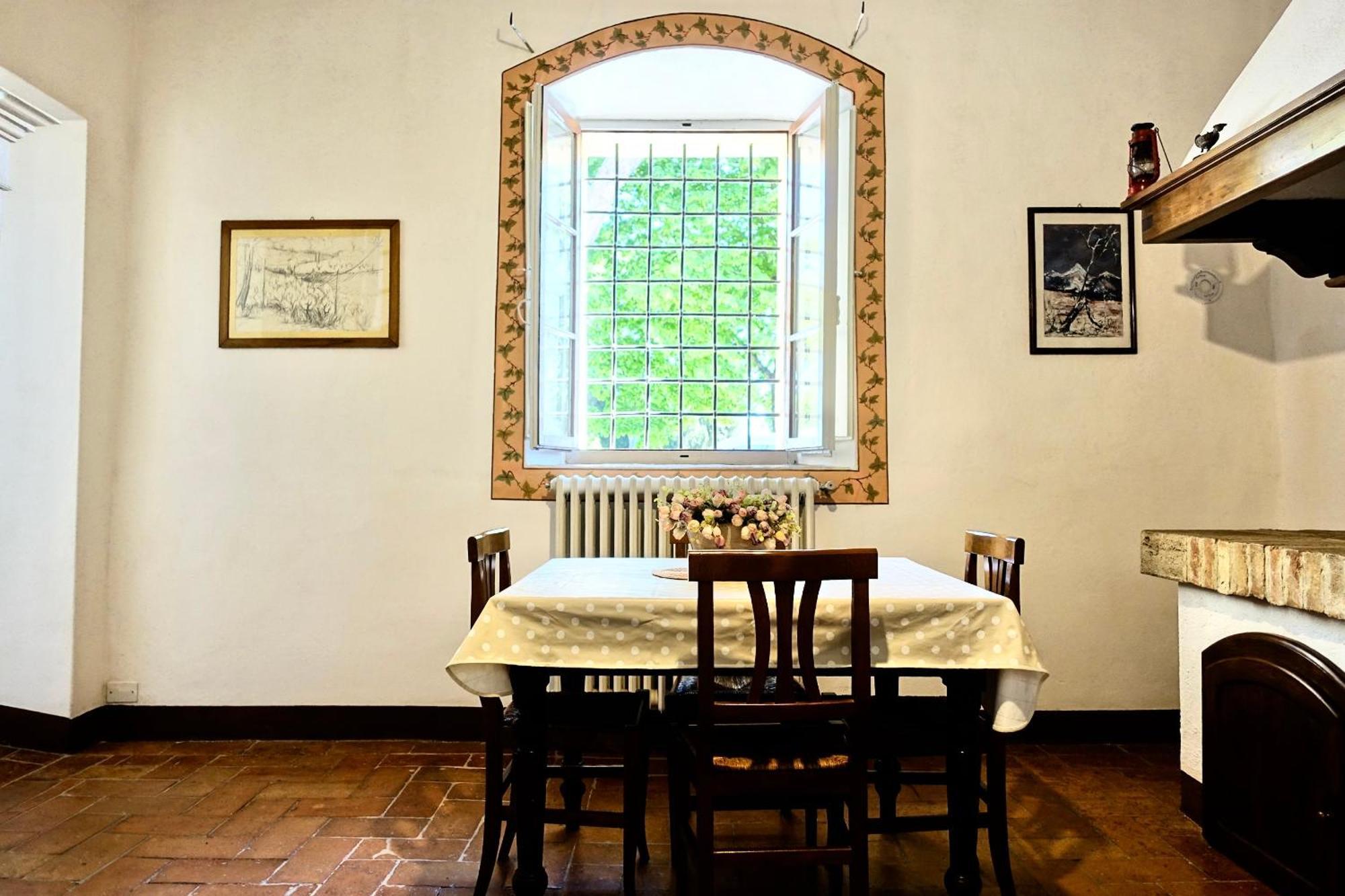 Villa Buonsignori - Wine & Olive Oil Farm Corsano  Zewnętrze zdjęcie