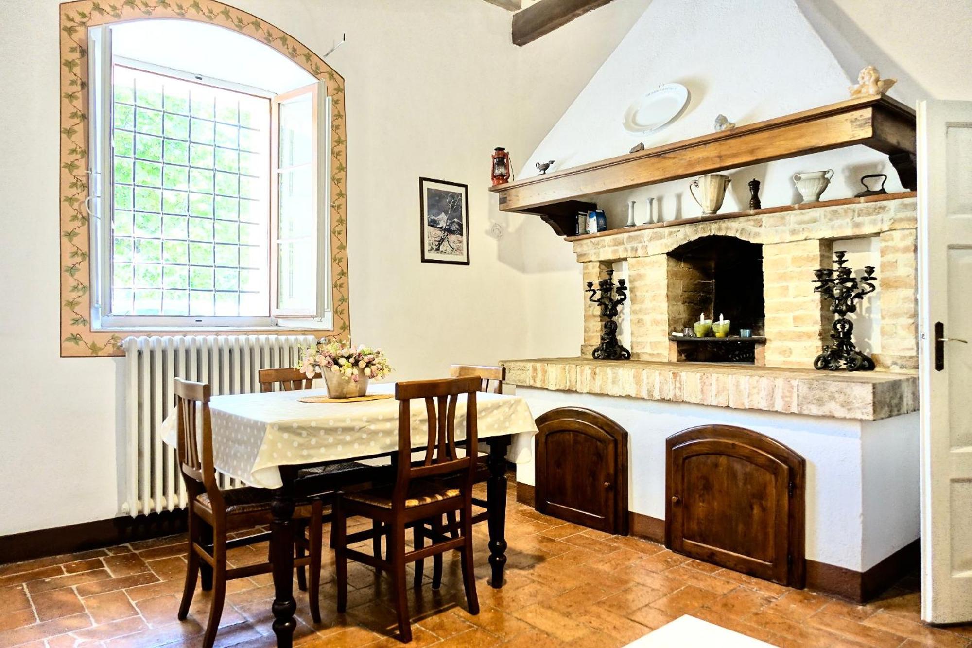 Villa Buonsignori - Wine & Olive Oil Farm Corsano  Zewnętrze zdjęcie