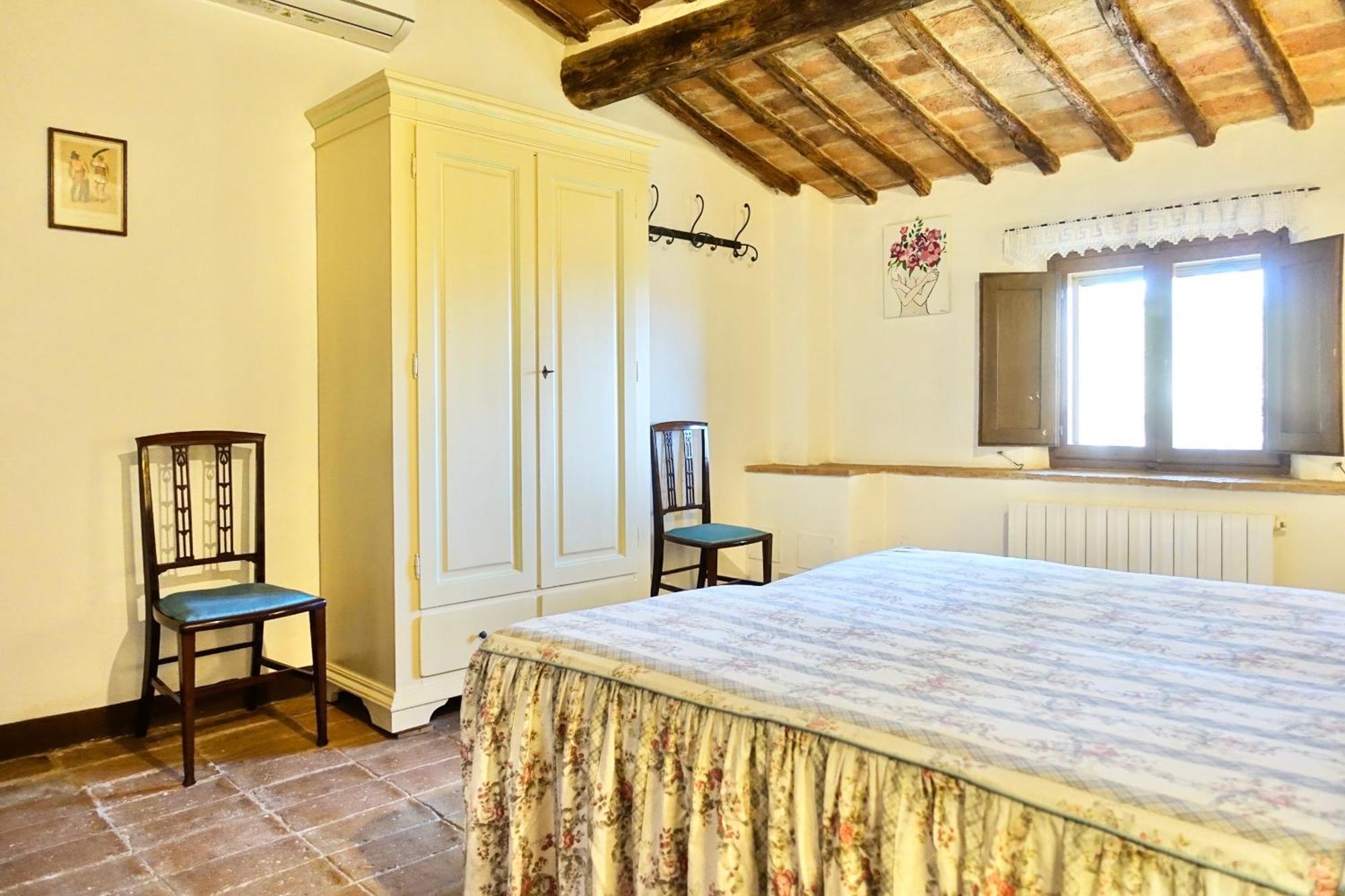 Villa Buonsignori - Wine & Olive Oil Farm Corsano  Zewnętrze zdjęcie