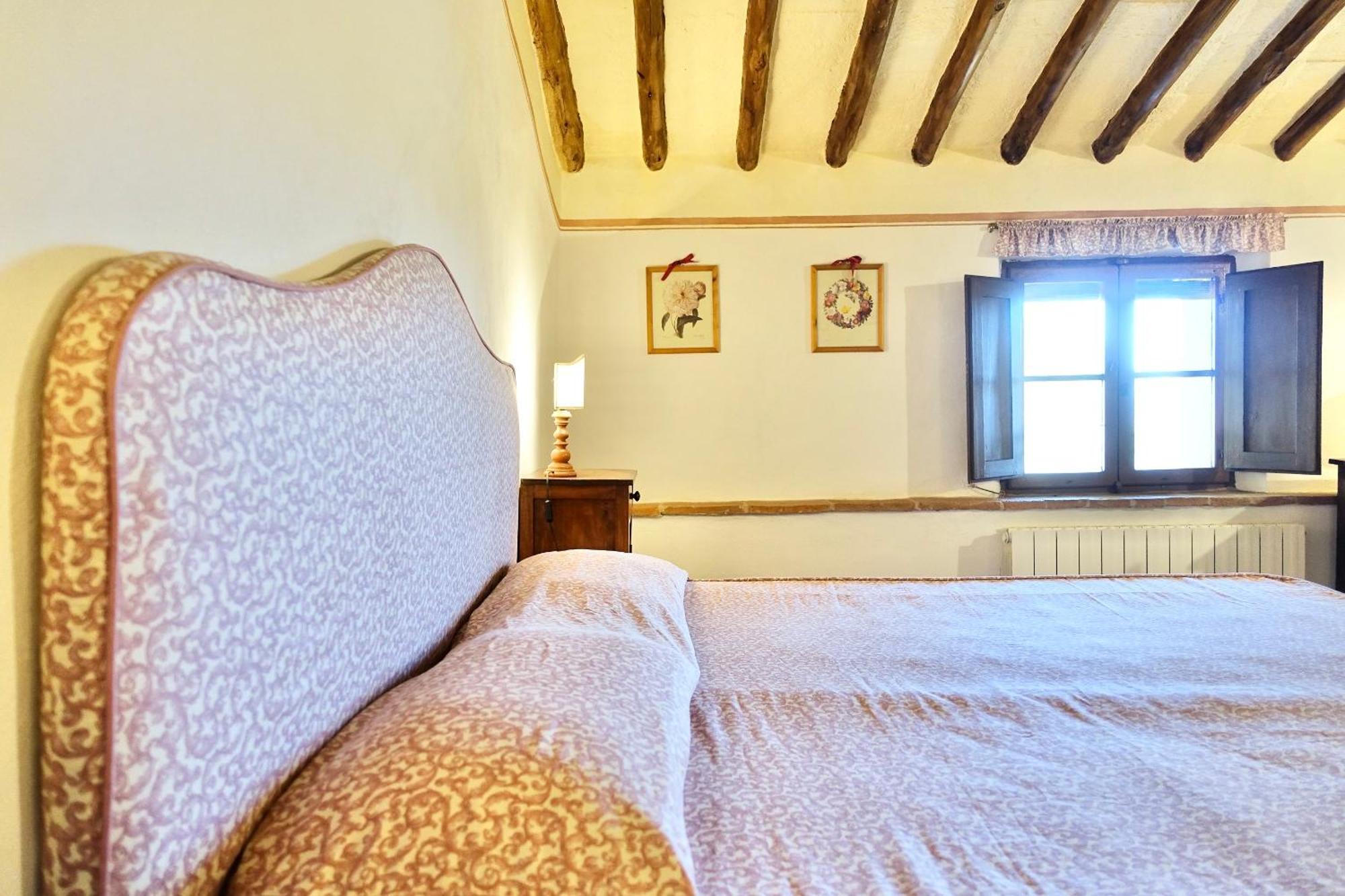 Villa Buonsignori - Wine & Olive Oil Farm Corsano  Zewnętrze zdjęcie