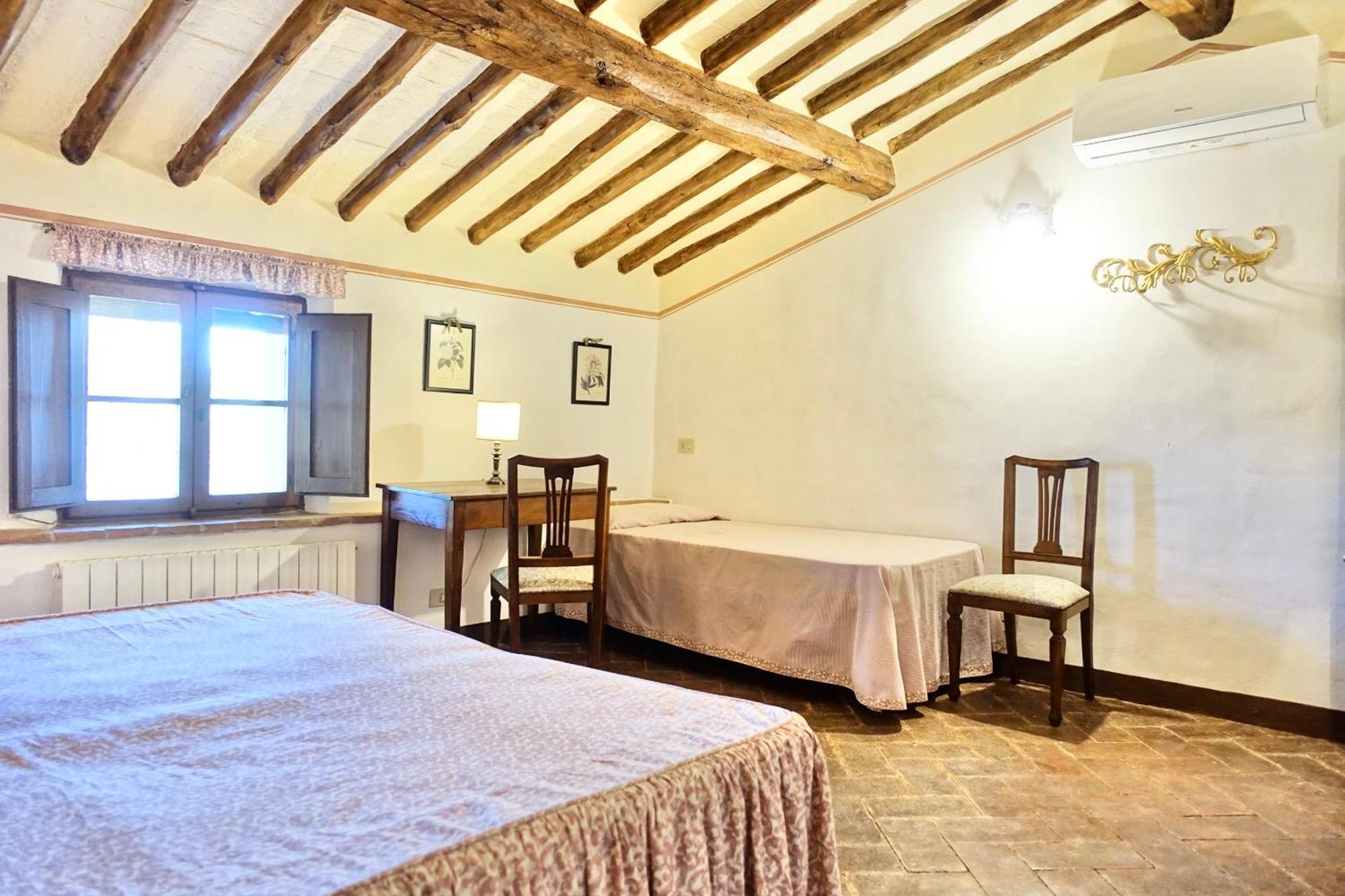 Villa Buonsignori - Wine & Olive Oil Farm Corsano  Zewnętrze zdjęcie