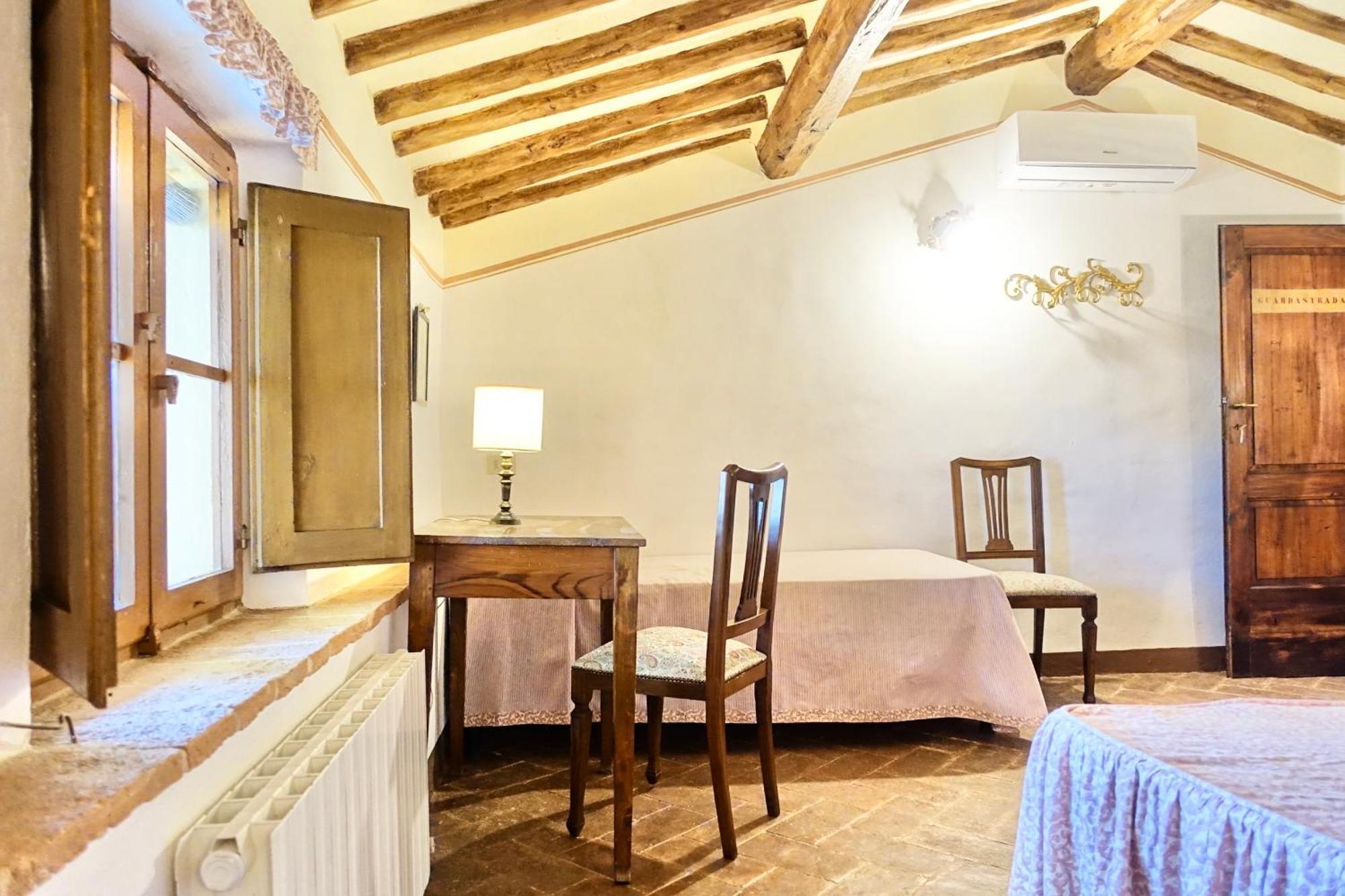 Villa Buonsignori - Wine & Olive Oil Farm Corsano  Zewnętrze zdjęcie